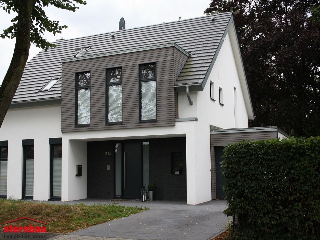 Fassadenverkleidung