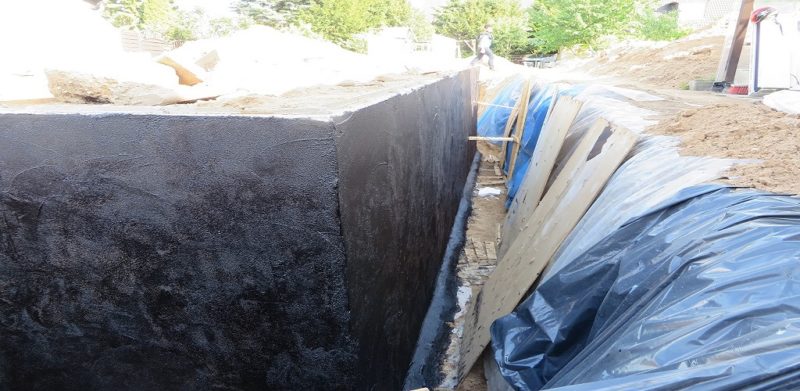 Kellerabdichtung | Kellerisolierung | Mönchengladbach | sternbau