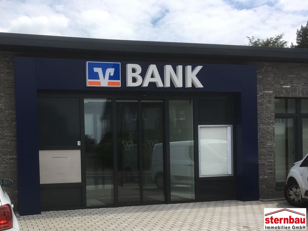 Volksbank-Bplanung,Bauantra