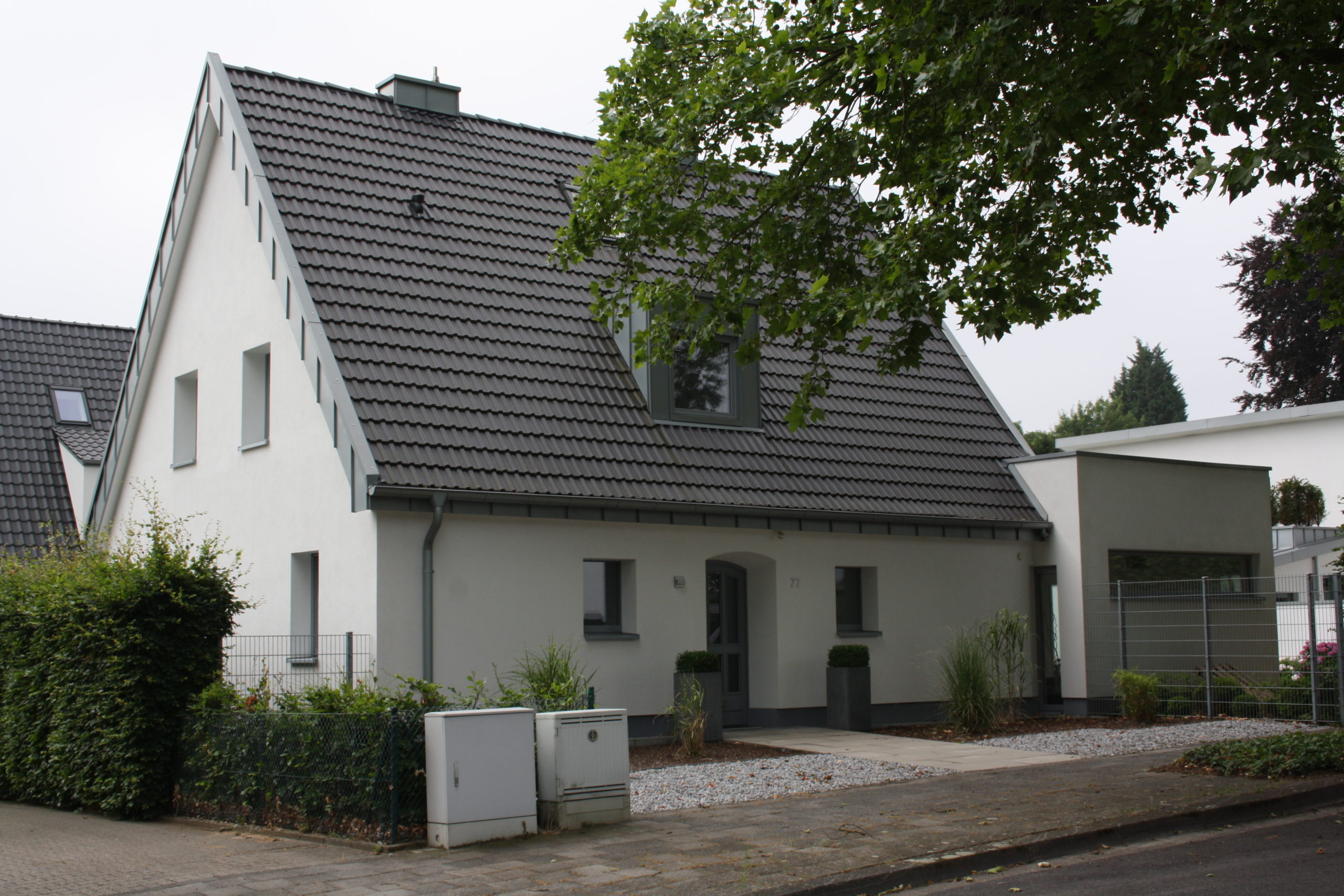 Bauunternehmen für Sanierung, Bauen und Reniovierung in Mönchengladbach