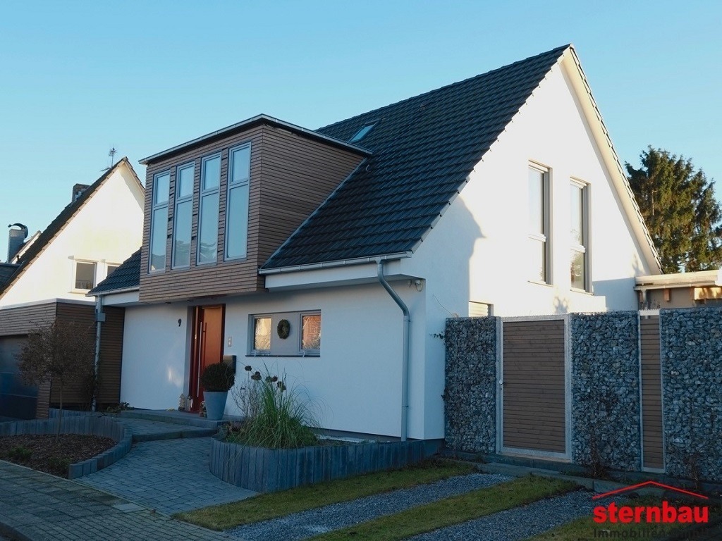 Neubau,Schlüsselfertiges Bauen-Einfamiliemhaus