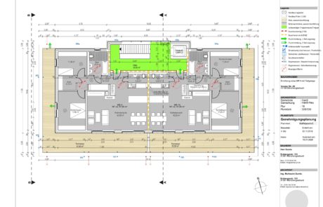 Baunatragsplanung-Architekt