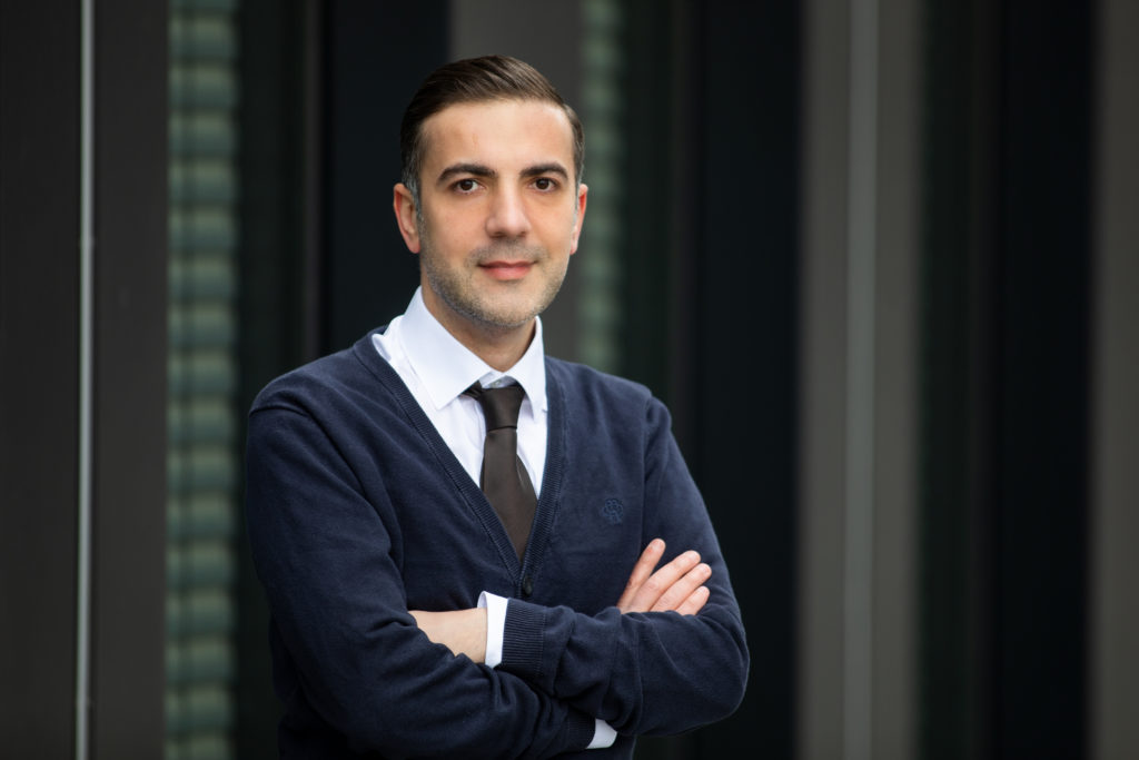 Dipl.-Kfm. (FH) Senol Özkan