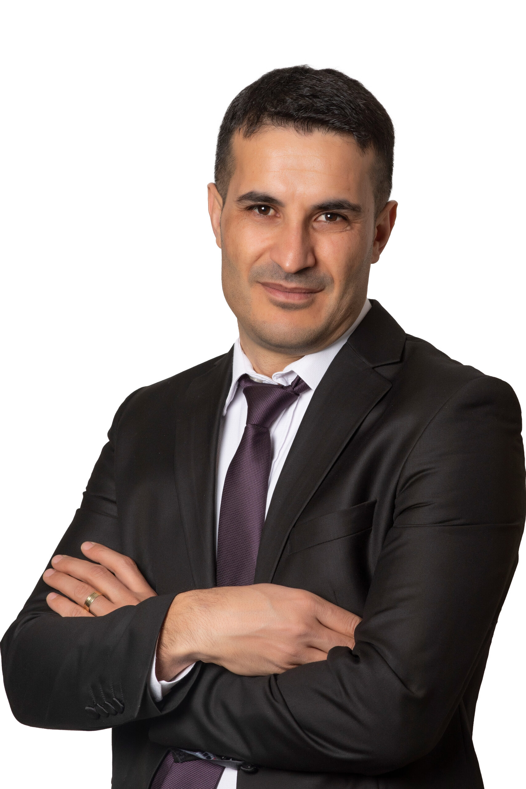 B.Eng. Mevlüt Dumlu